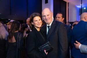 Salão Preto e Prata do Casino Estoril acolhe Gala de Natal Walter International Group