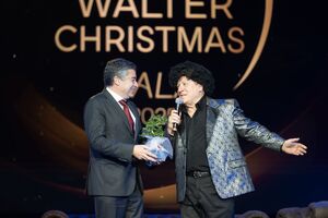 Casino Estoril recebe Gala de Natal Walter International Group