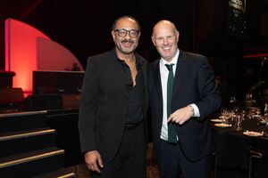 Grandiosa Gala de Natal no Casino Estoril com convidados