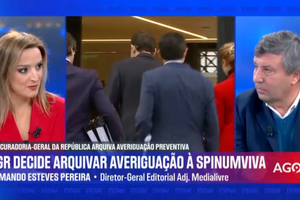Averiguação preventiva à Spinumviva arquivada: «Faltou dar respostas políticas», diz Armando Esteves Pereira