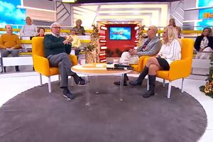 "Ou não tem família, ou a família não a quer": Júlio Isidro sobre a prostituta com quem passou uma consoada