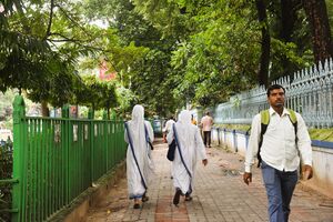 Calcutá acolhe celebrações do Durga Puja com tradição e fervor