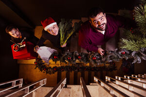 Pedro Miranda dá dicas para poupar no supermercado e nos bolos de Natal