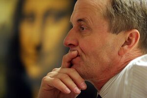 Hoje com 70 anos, John Grisham já publicou mais de 40 "thrillers"