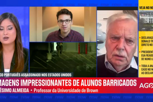 «Ninguém tem a menor ideia de Cláudio Valente» na Universidade Brown: Onésimo de Almeida