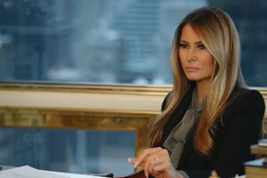 Melania Trump, em Melania