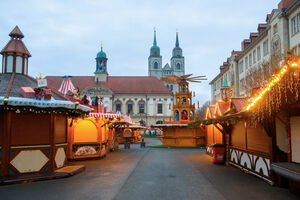 Magdeburgo lembra ataque ao mercado de Natal, um ano depois