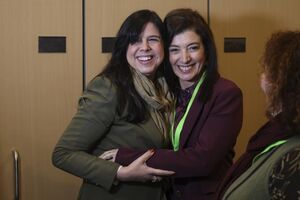 Sousa Real reeleita porta-voz do PAN e garante todos os lugares na direção