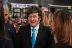 Milei pede apoio dos parceiros do Mercosul para pressão dos EUA na Venezuela