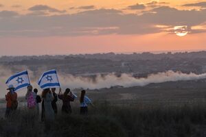 Israel aprova novos colonatos na Cisjordânia