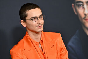 Timothée Chalamet colabora com EsDeeKid 