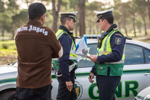GNR e PSP atuam na Operação Natal: 304 detenções por excesso de álcool