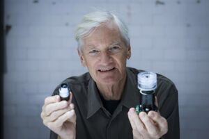 James Dyson prepara sucessão para gerir a sua fortuna no Reino Unido