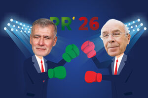 Gouveia e Melo vs. Marques Mendes