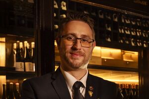 David Rosa, sommelier do Rocco, sugere espumantes para celebrar o ano novo