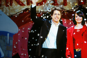 Um clássico natalício, "O Amor Acontece" vai passar na SIC neste Natal