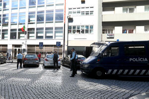 Tribunal de Instrução Criminal do Porto