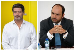 A APPROP é liderada por João Caiado Guerreiro e pelo irmão Tiago, advogados com interesses na área e ex-patrões de Ventura