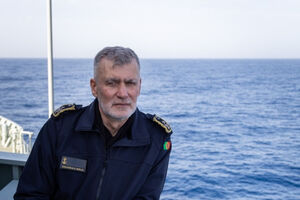 Gouveia e Melo sob investigação do Ministério Público por ajustes diretos na Marinha