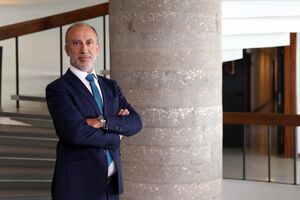 Nuno Cunha Rodrigues, presidente da Autoridade da Concorrência, na Conversa Capital em setembro de 2025.