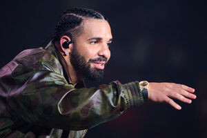 Drake tem 43 novos temas
