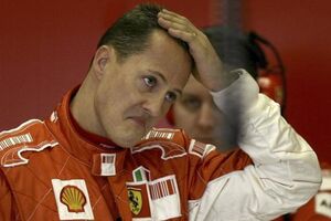 'Schumi' competiu na Ferrari entre 1996 e 1999