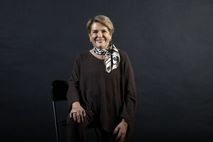 Luísa Castel-Branco conversou com a SÁBADO