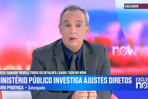 MP investiga Gouveia e Melo: "MP tem processo desde 2017 e não há desfecho"