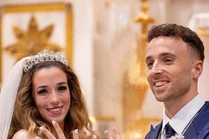 Rute Cardoso, mulher de Diogo Jota, recebe apoio após a morte do marido