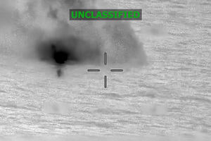 EUA divulgam vídeo de mais um ataque a navio suspeito de tráfico de droga no Pacífico  