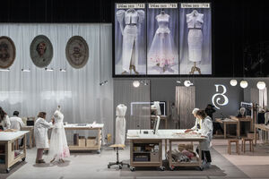 Estreado em Avignon, o espetáculo "Lacrima" tem vindo a percorrer o mundo e chega agora a Portugal