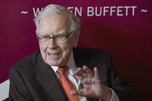 Warren Buffet