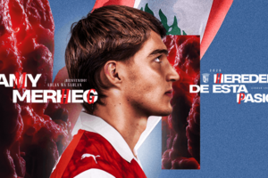 Samy Merheg já foi oficializado pelo Sp. Braga