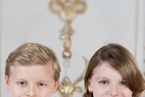 Jaime do Mónaco, filho do príncipe Alberto, prepara-se para o trono