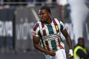 Sidny Lopes Cabral no Estrela Amadora