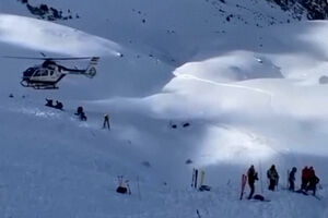 Três mortos após avalanche nos Pirenéus espanhóis 