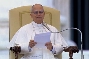 Papa Leão XIV deseja um Ano Novo "repleto de paz e alegria" na última audiência de 2025