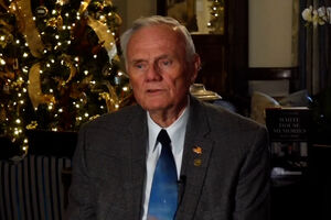 “Conversávamos sobre coisas como amigos”: Chefe de pessoal da Casa Branca que esteve mais anos em funções revela memórias