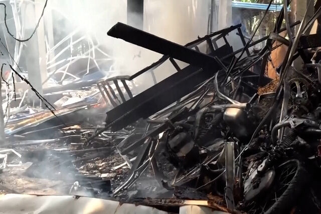 Tailandês morre em ataque do Camboja junto à fronteira 