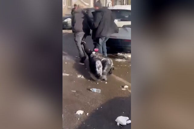 “Solte-a!”: populares intervêm após agente do ICE arrastar mulher pelo braço em Minneapolis 