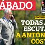 Operação Influencer: todas as escutas de António Costa