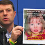 Pai de Madeleine McCann pede regulamentação rigorosa para a imprensa britânica
