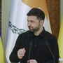 Zelensky admite levar a referendo a cedência de territórios aos russos