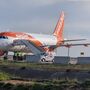 Easyjet garante que passageira estava viva quando embarcou em Málaga