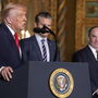 Trump diz que demissão de Nicolás Maduro seria 'sensata'
