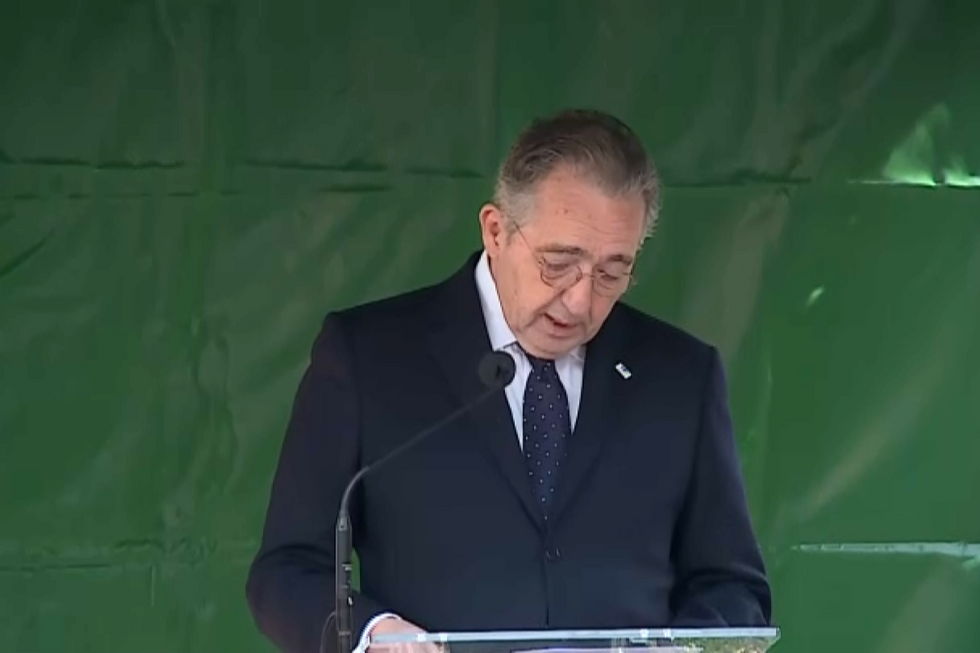 "Embaraço-me por ter votado na AD", admite antigo líder do CDS José Ribeiro e Castro