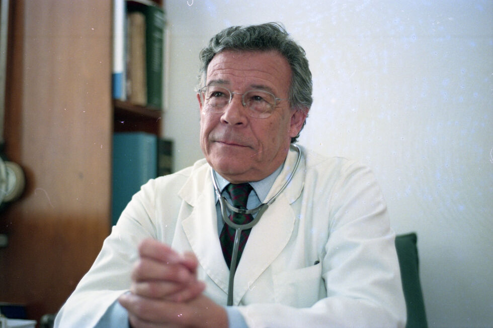 Barros Veloso, médico e pianista de jazz, faleceu aos 95 anos