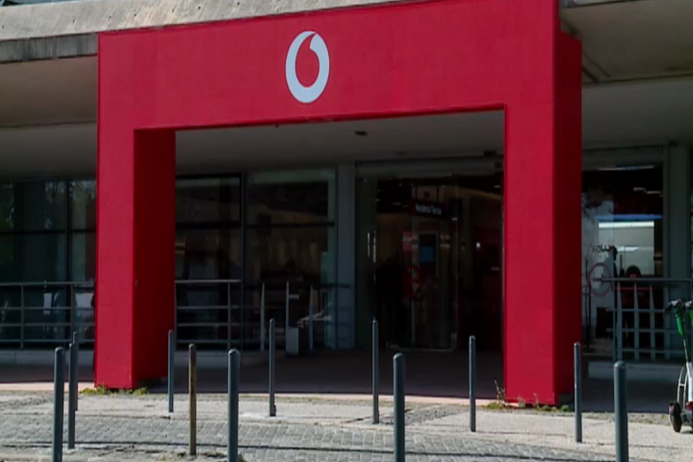 Vodafone