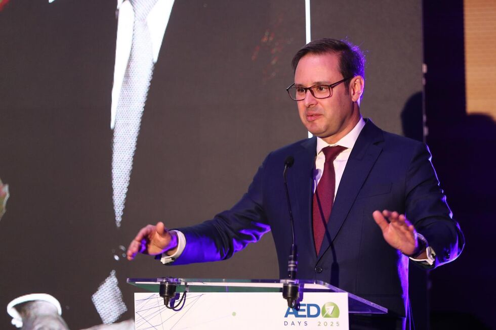 Hugo Espírito Santo, secretário de Estado das Infraestruturas