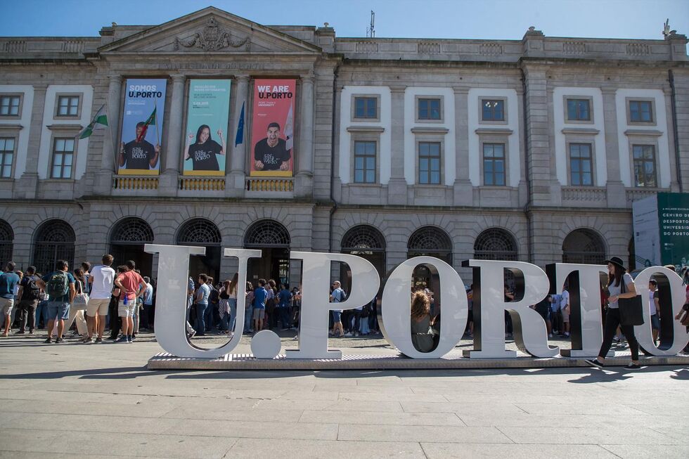 Investigadores da Universidade do Porto envolvidos na investigação